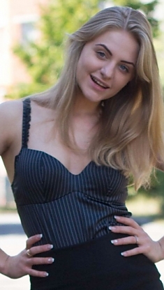 Ulyana, age:24. Kiev, Ukraine