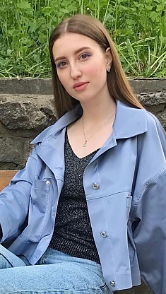 Nadiia, age:24. Vinnytsia, Ukraine