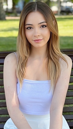 Anastasiia, age:20. Cherkassy, Ukraine