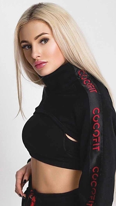 Oleksandra Warsaw 2388441