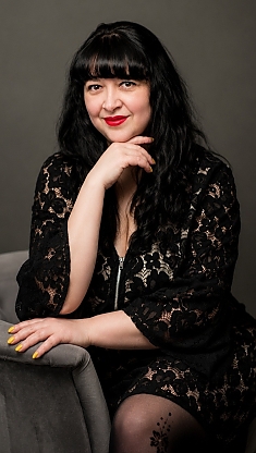 Tatiana Zhovti Vody 2423259