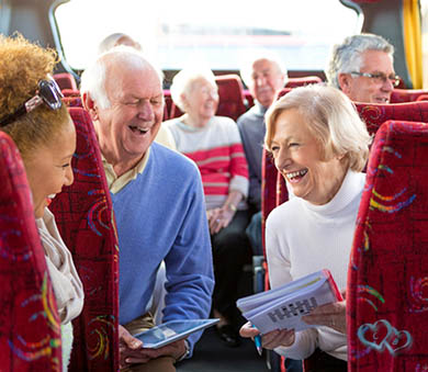 singles over 60 travel clubs